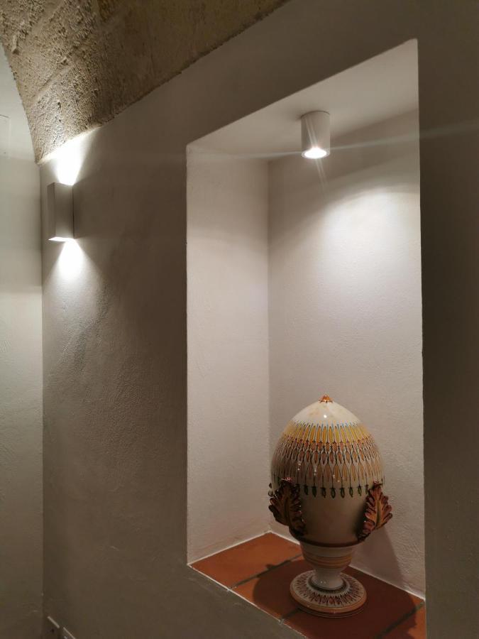 Vecchia Mottola Albergo Diffuso Kültér fotó