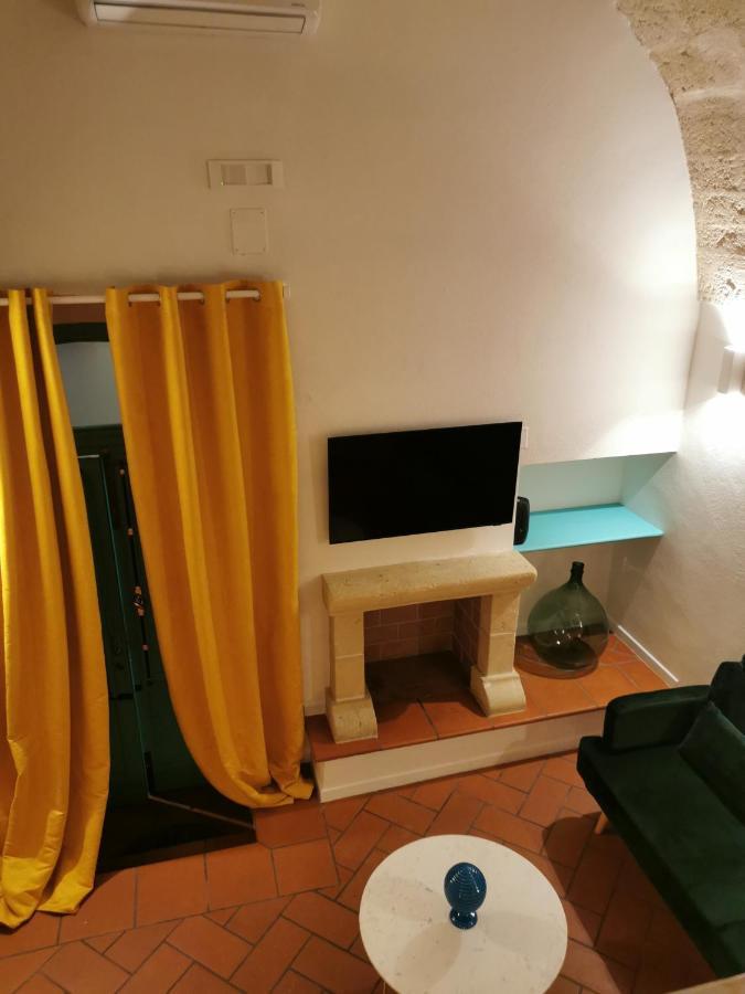 Vecchia Mottola Albergo Diffuso Kültér fotó