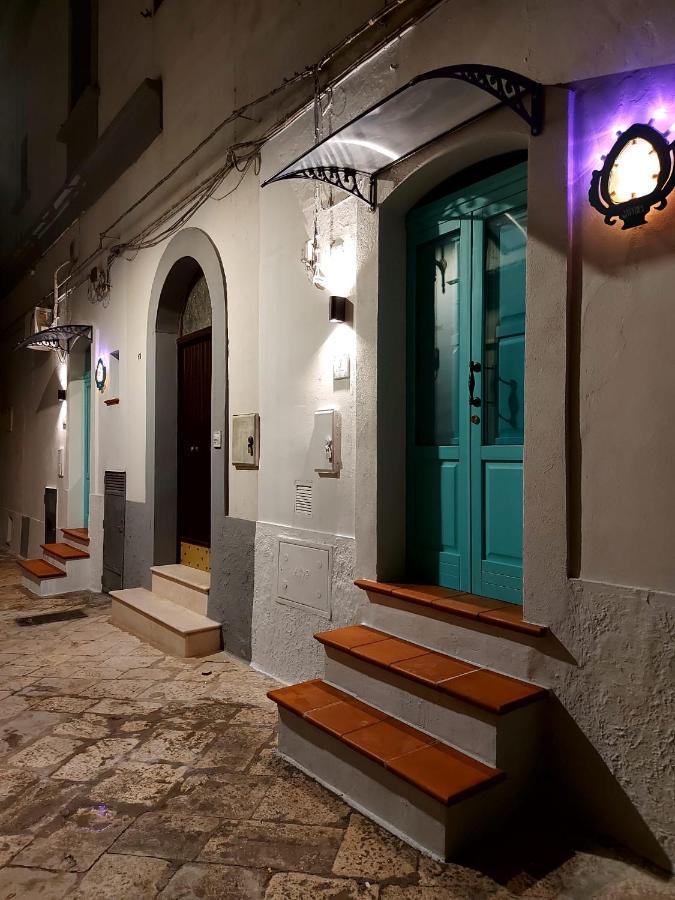Vecchia Mottola Albergo Diffuso Kültér fotó