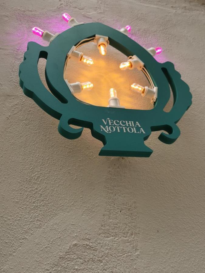 Vecchia Mottola Albergo Diffuso Kültér fotó