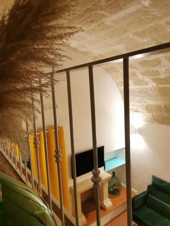 Vecchia Mottola Albergo Diffuso Kültér fotó