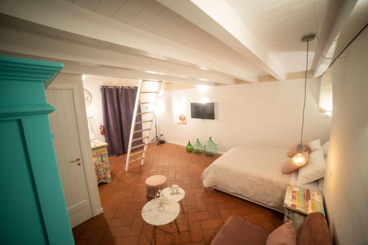 Vecchia Mottola Albergo Diffuso Kültér fotó