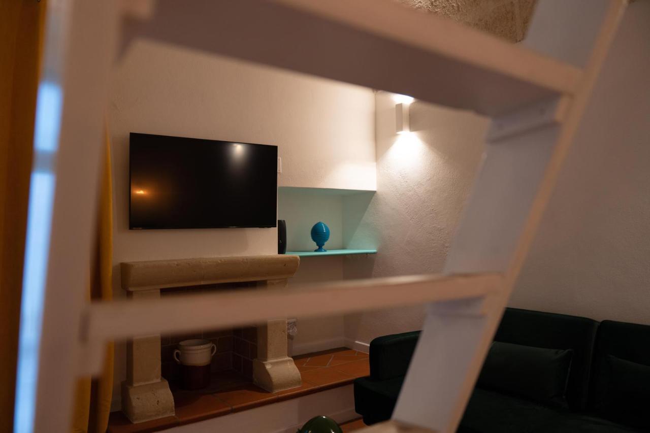 Vecchia Mottola Albergo Diffuso Kültér fotó