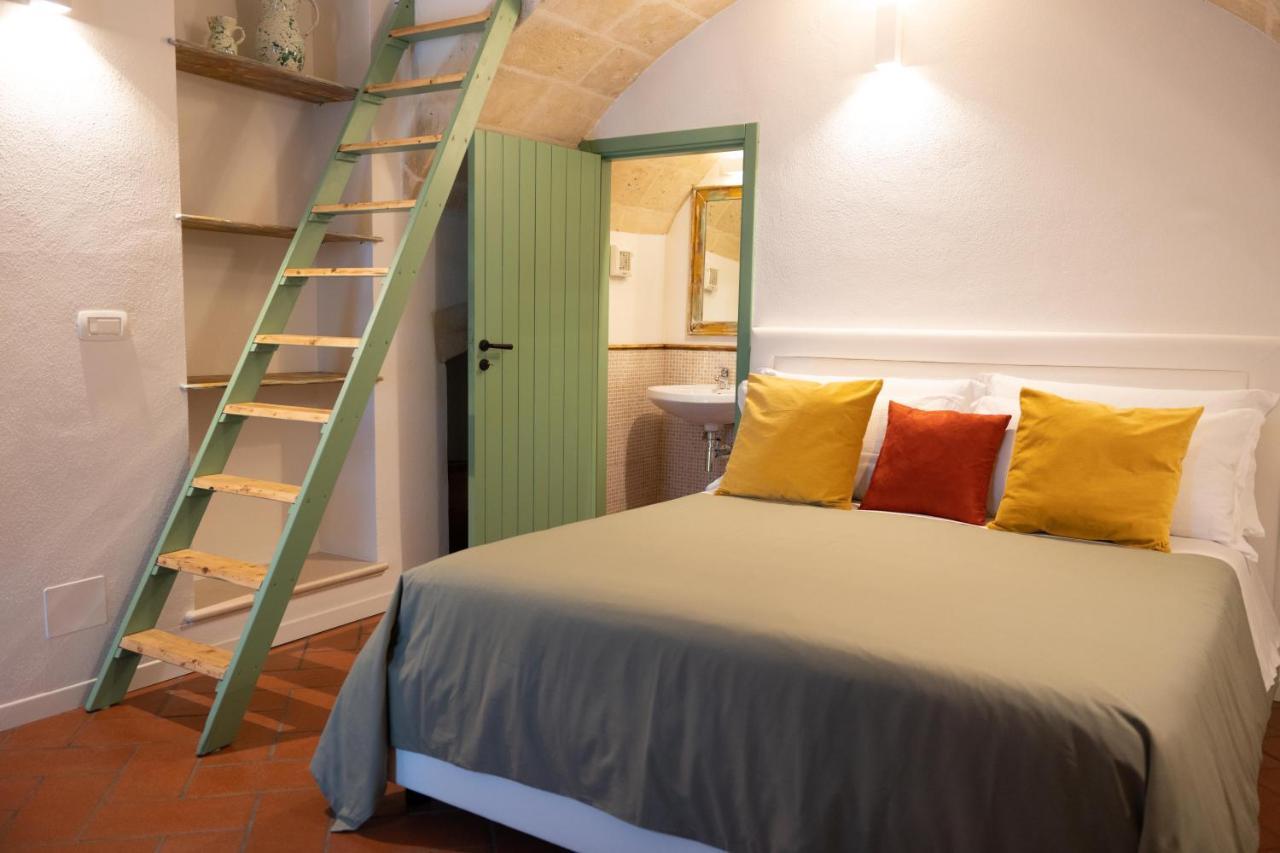 Vecchia Mottola Albergo Diffuso Kültér fotó