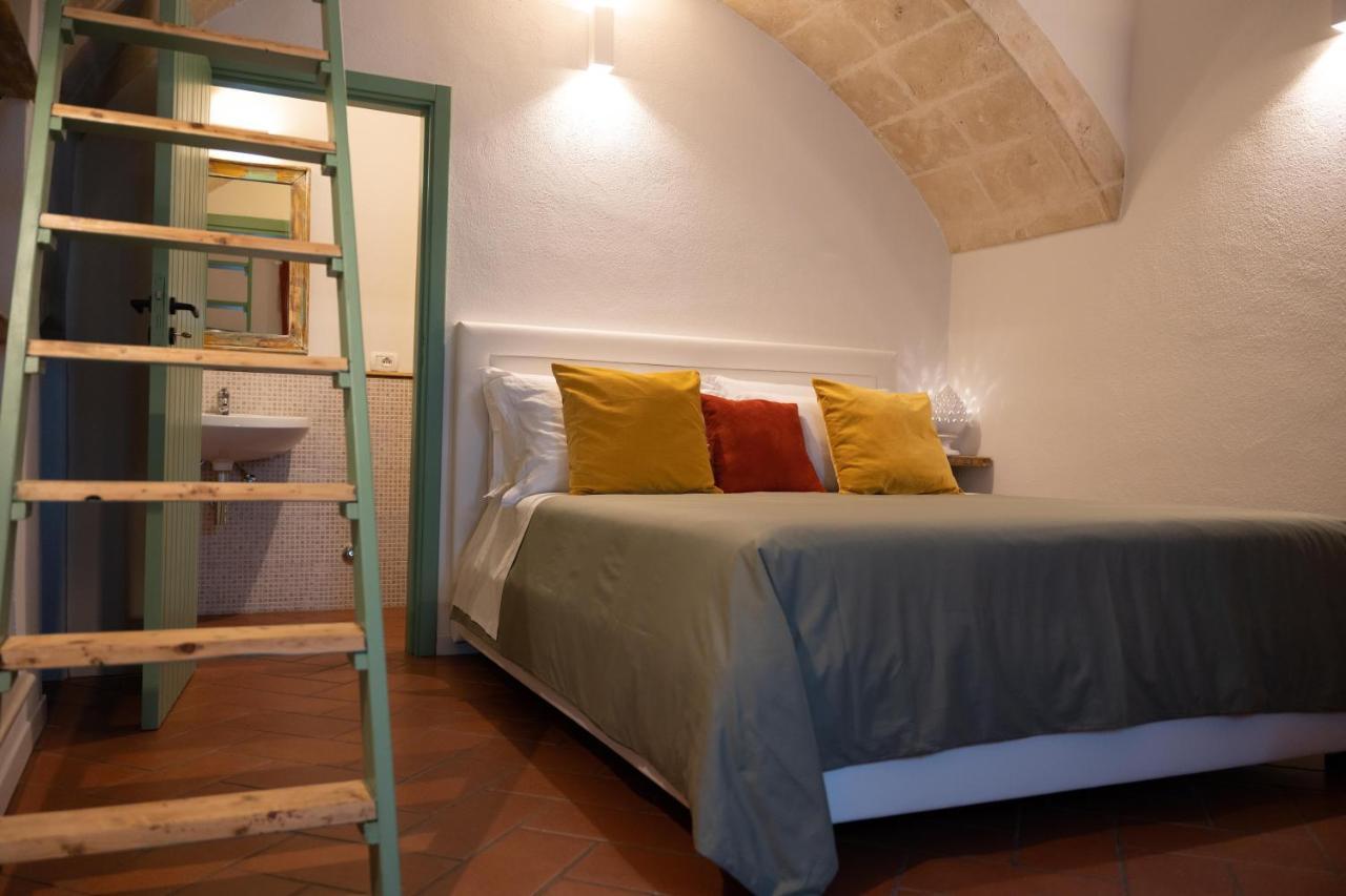 Vecchia Mottola Albergo Diffuso Kültér fotó