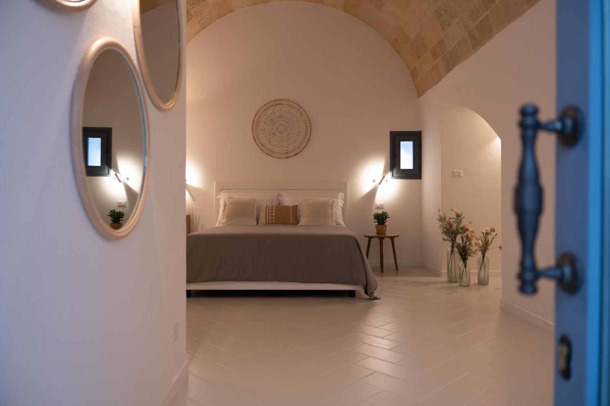 Vecchia Mottola Albergo Diffuso Kültér fotó