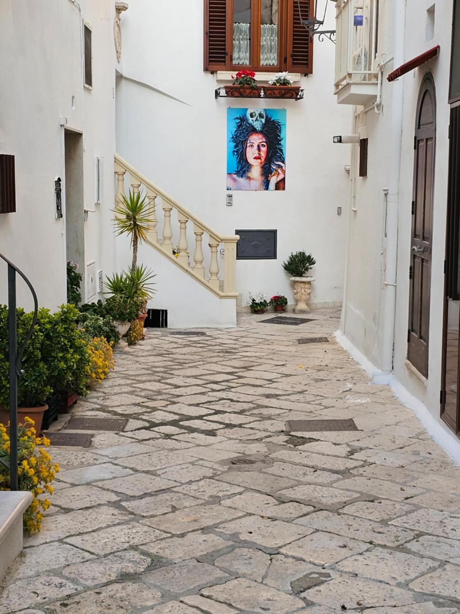 Vecchia Mottola Albergo Diffuso Kültér fotó