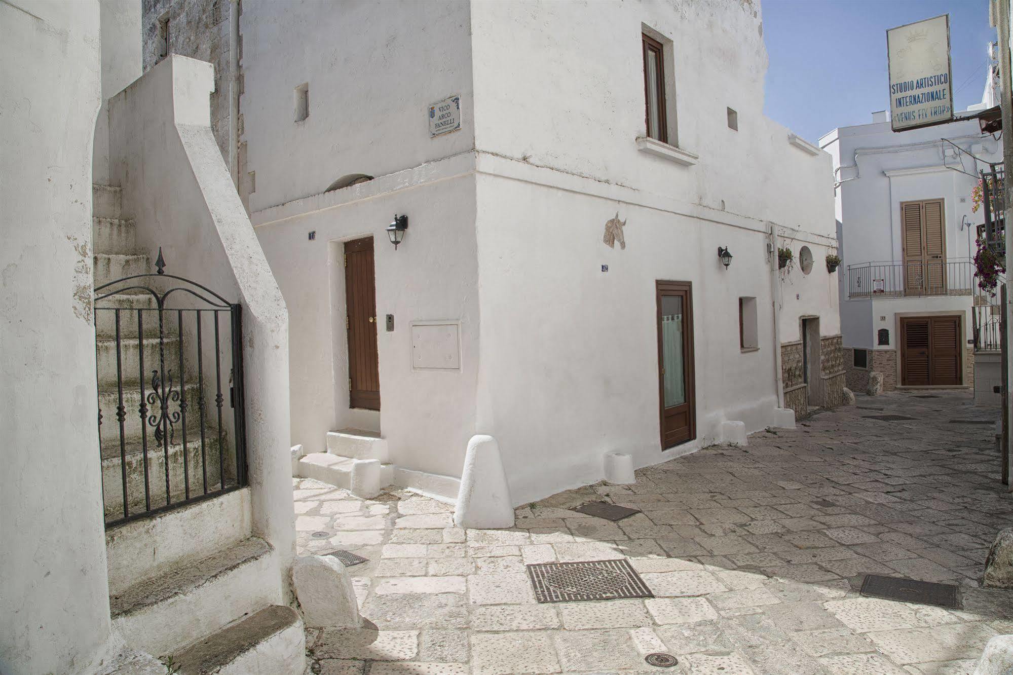 Vecchia Mottola Albergo Diffuso Kültér fotó