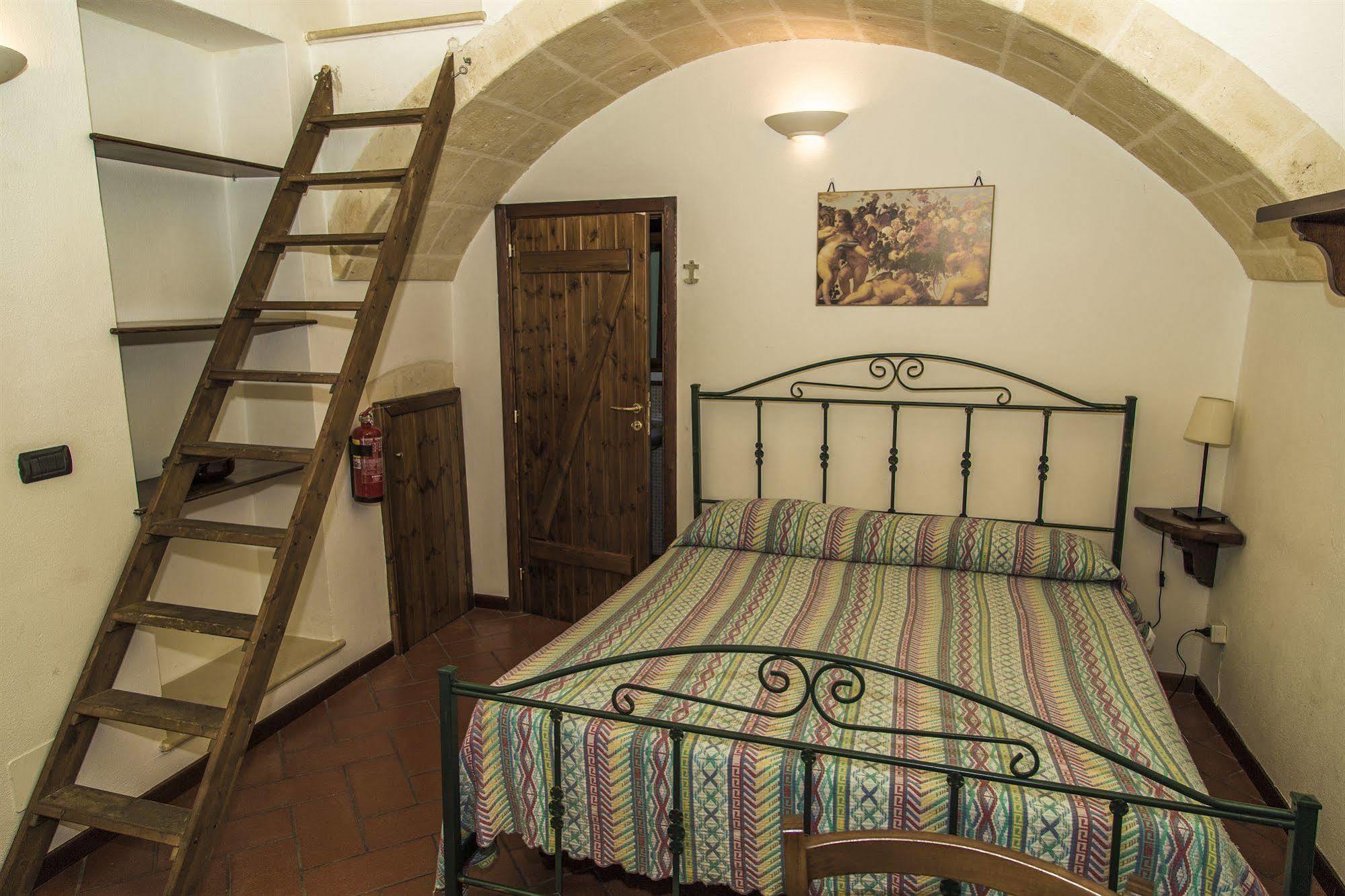 Vecchia Mottola Albergo Diffuso Kültér fotó