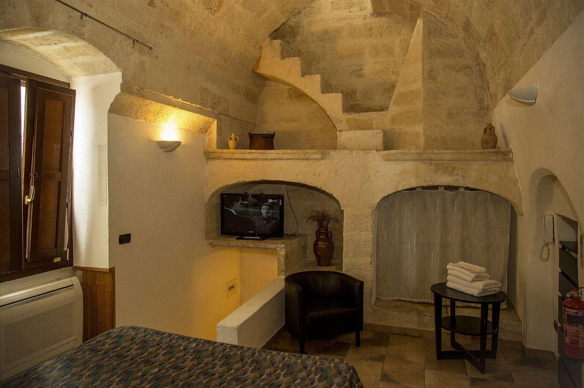 Vecchia Mottola Albergo Diffuso Kültér fotó